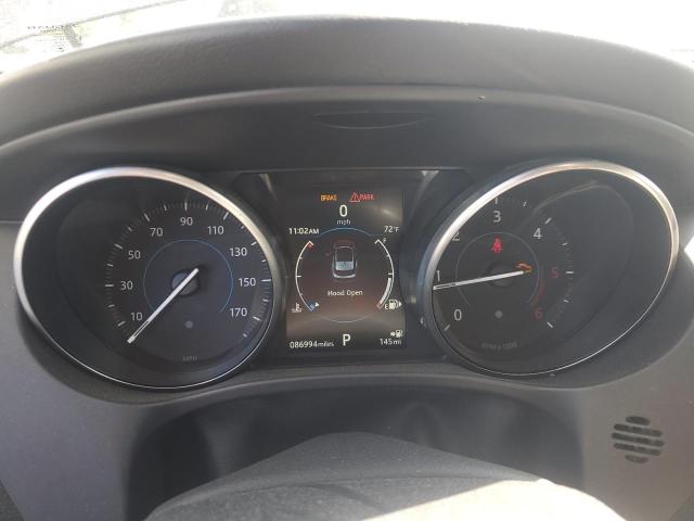 2018 JAGUAR F-PACE PRE - SADCJ2FN6JA251064