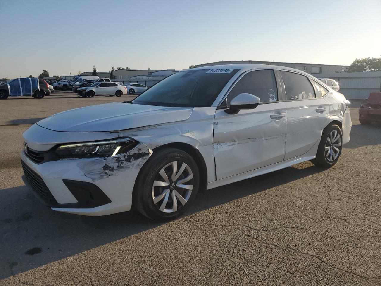 HONDA CIVIC LX