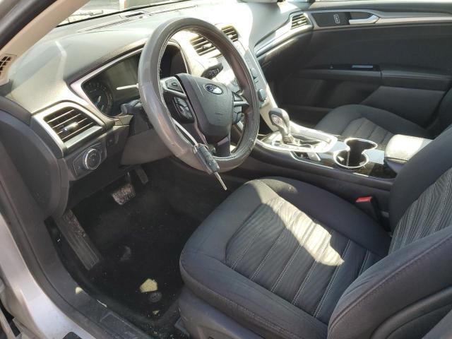 2016 FORD FUSION SE - 3FA6P0H70GR219032