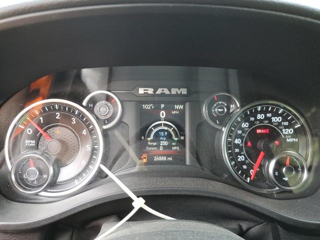 2019 RAM 1500 BIG H - 1C6SRFFT9KN692730