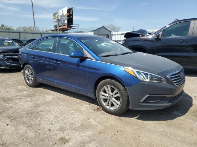Vin: 5npe24af3gh302650, lot: 52415195, hyundai sonata se 20164