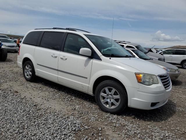 Vin: 2a4rr5d18ar413248, lot: 54856335, chrysler minivan touring 20104