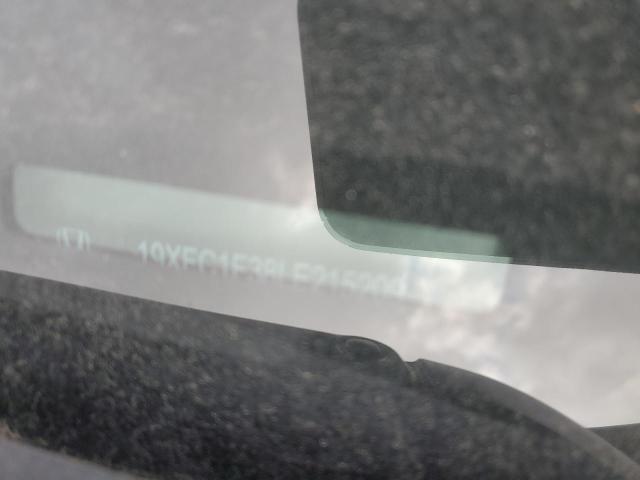 2020 HONDA CIVIC EX - 19XFC1F38LE215209