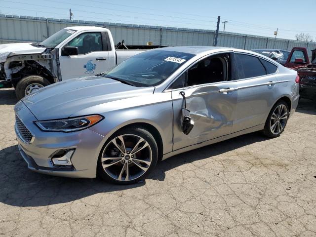FORD FUSION TITANIUM