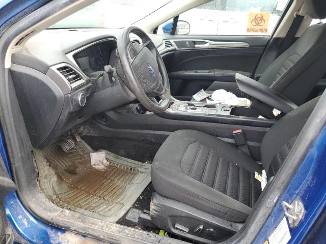 2018 FORD FUSION SE - 3FA6P0HD4JR182483
