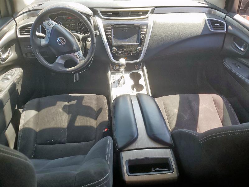 2017 NISSAN MURANO S - 5N1AZ2MG3HN102139