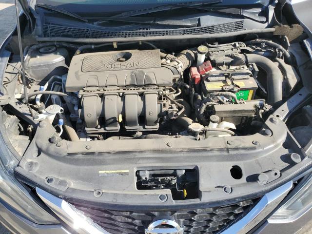 2019 NISSAN SENTRA S - 3N1AB7AP4KY426871