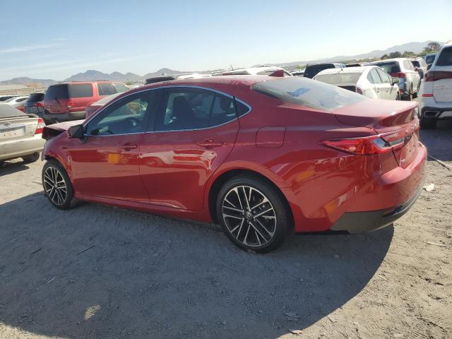 Vin: 4t1daackxsu001553, lot: 52802415, toyota camry xse 20252