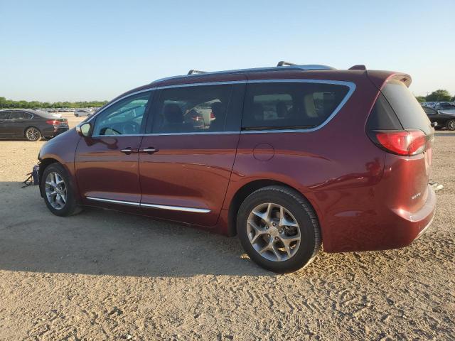 Vin: 2c4rc1gg4jr276101, lot: 52521745, chrysler pacifica limited 20182
