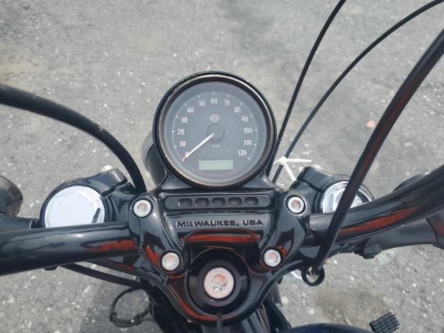 2018 HARLEY-DAVIDSON XL1200 X 1HD1LN316JC414007