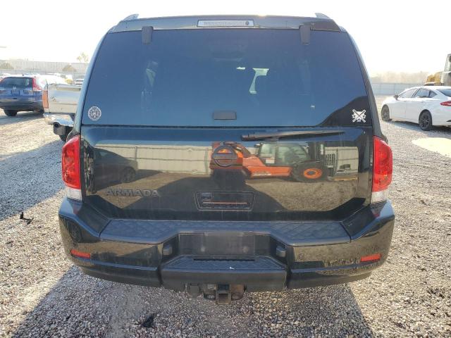 2015 NISSAN ARMADA SV 5N1AA0NC3FN601611
