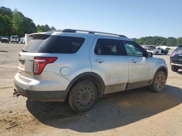 Vin: 1fm5k7d88dga49254, lot: 53107715, ford explorer xlt 20133