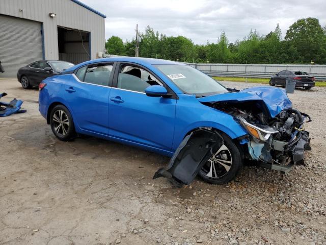 Vin: 3n1ab8cv4my316407, lot: 54265655, nissan sentra sv 20214