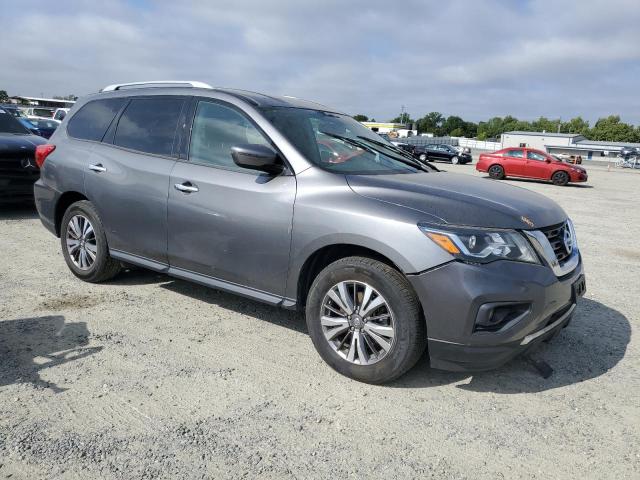 2019 NISSAN PATHFINDER - 5N1DR2MM7KC588394