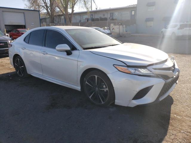 Vin: 4t1k61ak5lu942731, lot: 51953735, toyota camry xse 20204