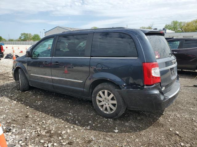 Vin: 2c4rc1bg0er311455, lot: 55118615, chrysler minivan touring 20142