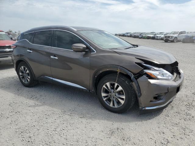 Vin: 5n1az2mhxfn252335, lot: 53380795, nissan murano s 20154