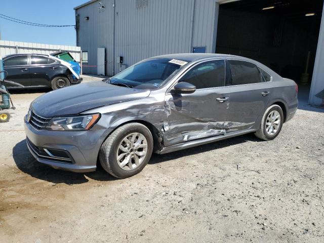 Vin: 1vwat7a38hc041593, lot: 55283555, volkswagen passat s 2017 img_1