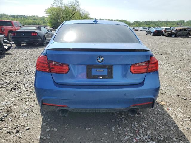 2015 BMW 335 I - WBA3A9C57FKW74484
