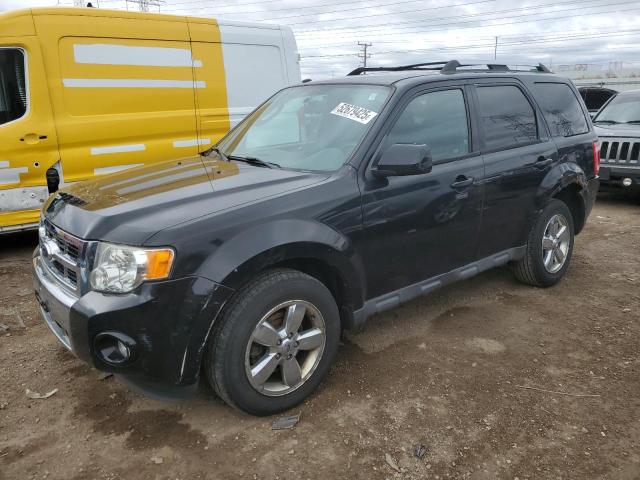 Vin: 1fmcu0e70cka63997, lot: 52679425, ford escape limited 2012 img_1