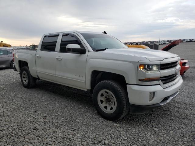 2018 CHEVROLET SILVERADO - 3GCUKREC6JG300450