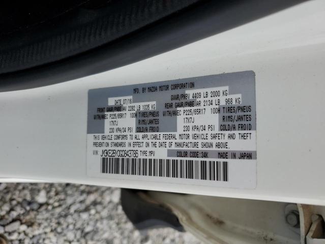 2016 MAZDA CX-5 SPORT - JM3KE2BY0G0843786