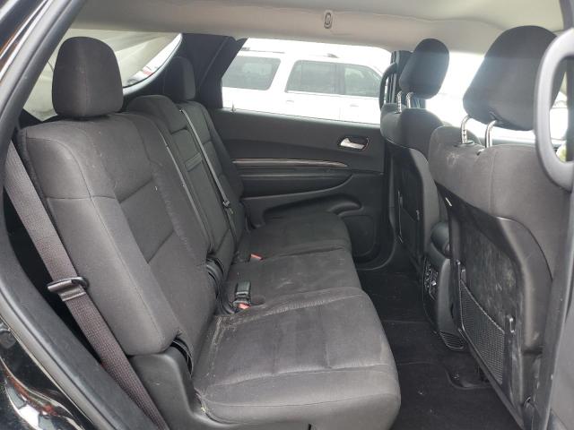 2022 DODGE DURANGO SX - 1C4RDHAG4NC194186