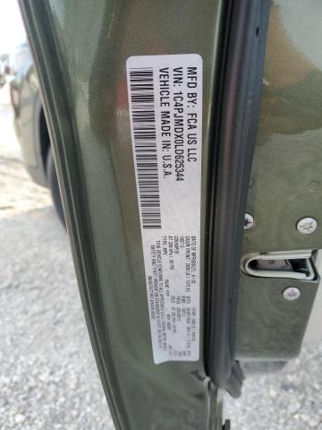 2020 JEEP CHEROKEE L - 1C4PJMDX0LD625344