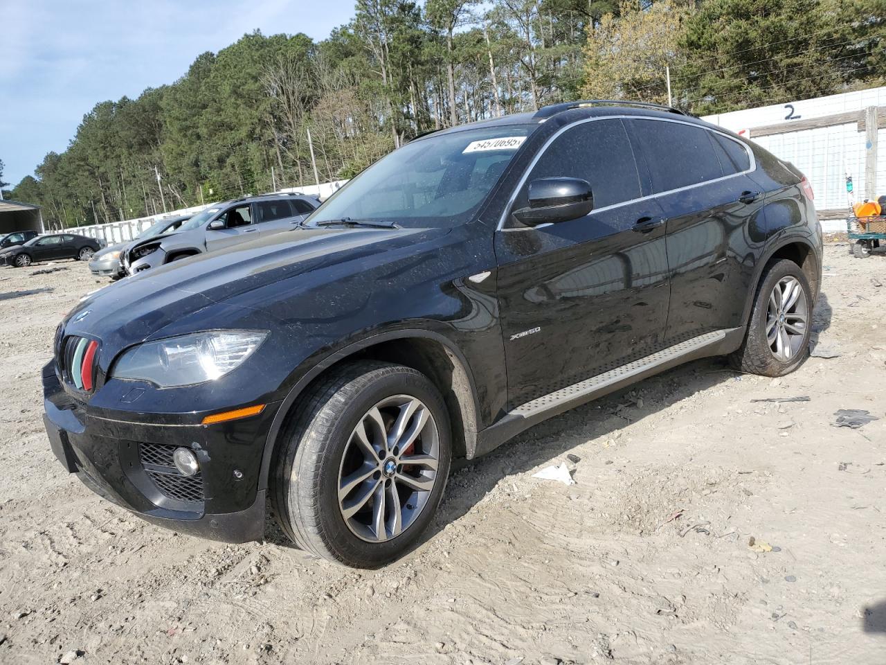 BMW X6 XDRIVE50I