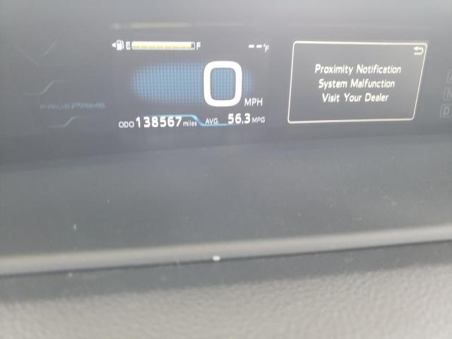 2019 TOYOTA PRIUS PRIM - JTDKARFPXK3108769