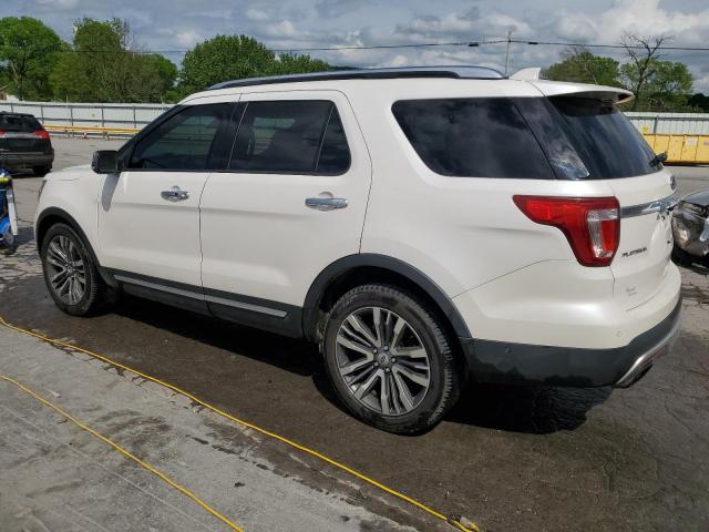 Vin: 1fm5k8htxhgd78385, lot: 53692275, ford explorer platinum 20172