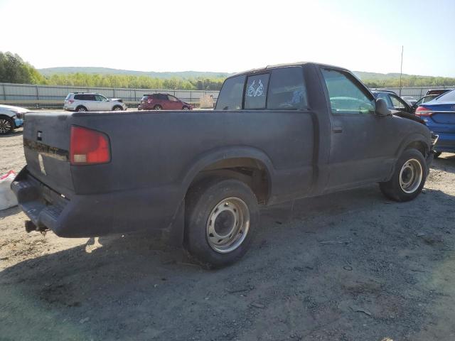 Vin: 1gccs14z6rk105441, lot: 53662065, chevrolet s10 s10 19943