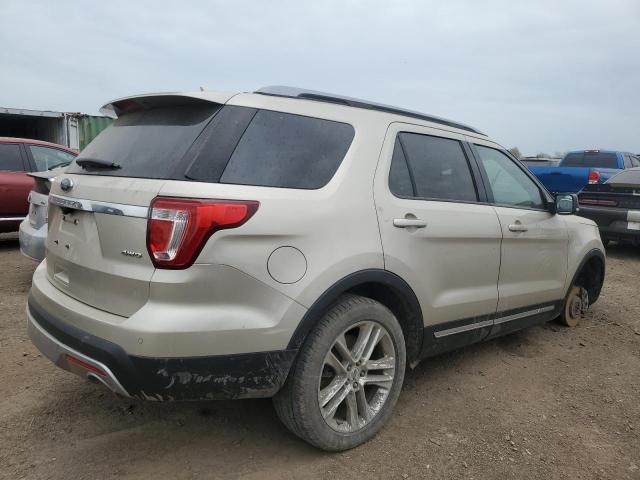 Vin: 1fm5k8d88hgc64483, lot: 54851925, ford explorer xlt 20173