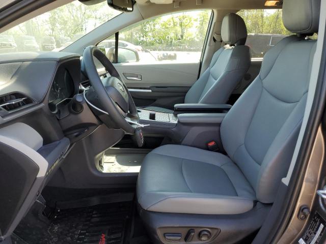 2024 TOYOTA SIENNA XLE 5TDYSKFC1RS149845