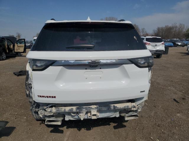 2020 CHEVROLET TRAVERSE P - 1GNEVKKW4LJ256281