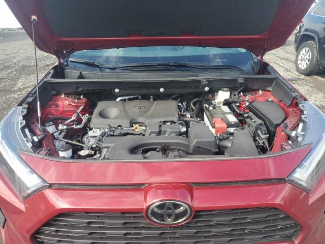 2024 TOYOTA RAV4 XLE - 2T3P1RFVXRW466952