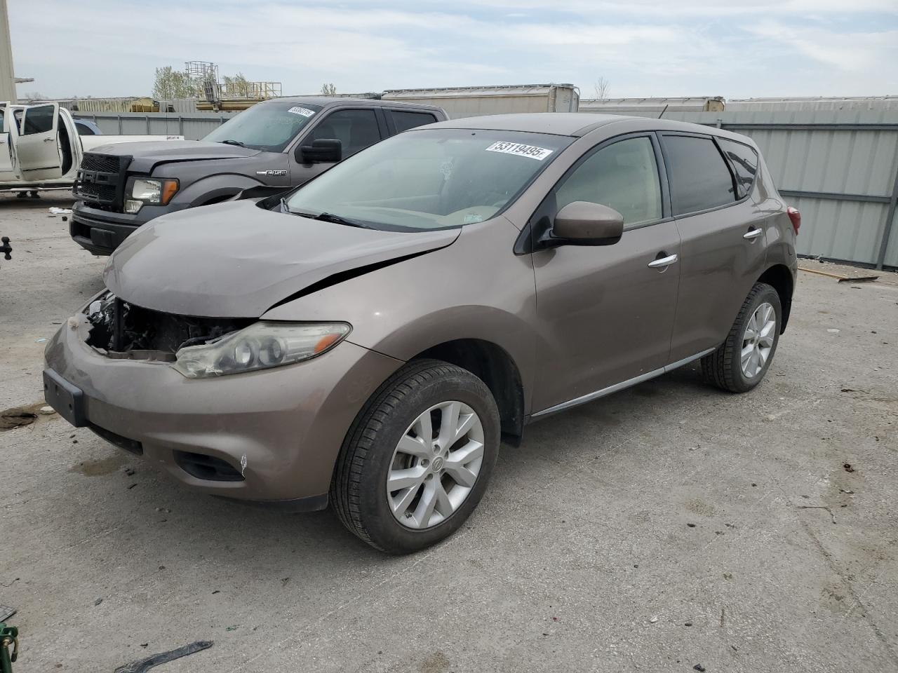 NISSAN MURANO S