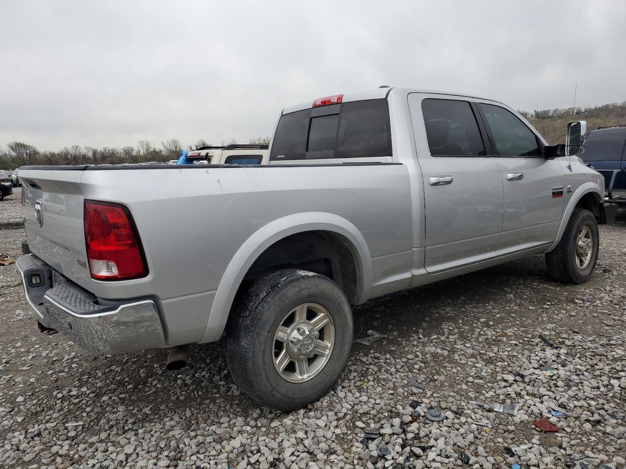 DODGE RAM 2500 LARAMIE