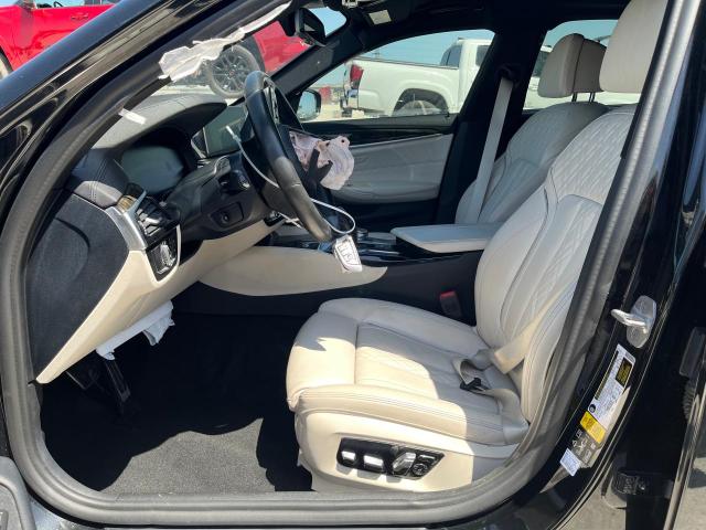 2020 BMW M550XI WBAJS7C01LCD23365