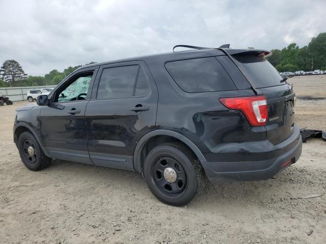 2018 FORD EXPLORER P - 1FM5K8AR4JGB12705
