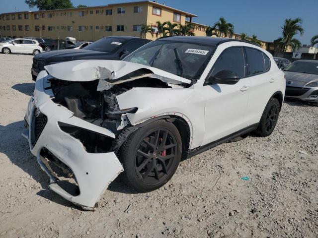 ALFA ROMEO STELVIO TI