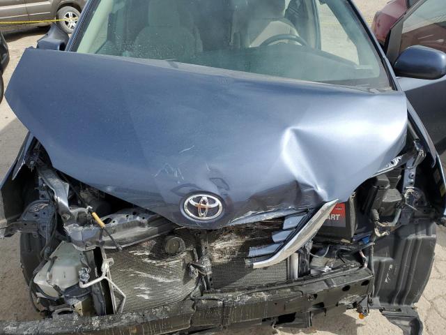 2015 TOYOTA SIENNA LE - 5TDKK3DC8FS554952
