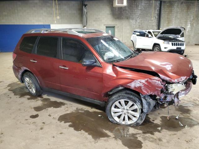 Vin: jf2shagc0bh720556, lot: 52574895, subaru forester touring 20114