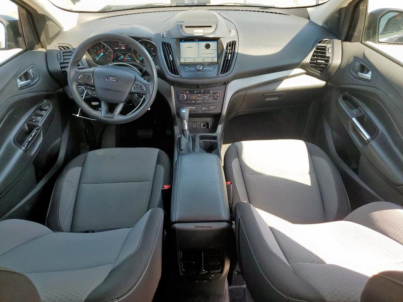 2017 FORD ESCAPE SE - 1FMCU9GD4HUC41381
