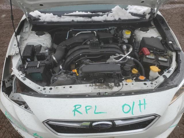 2019 SUBARU IMPREZA - 4S3GKAA60K3607292