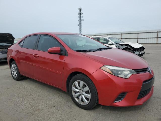 Vin: 5yfburhe1fp320282, lot: 54556985, toyota corolla l 20154