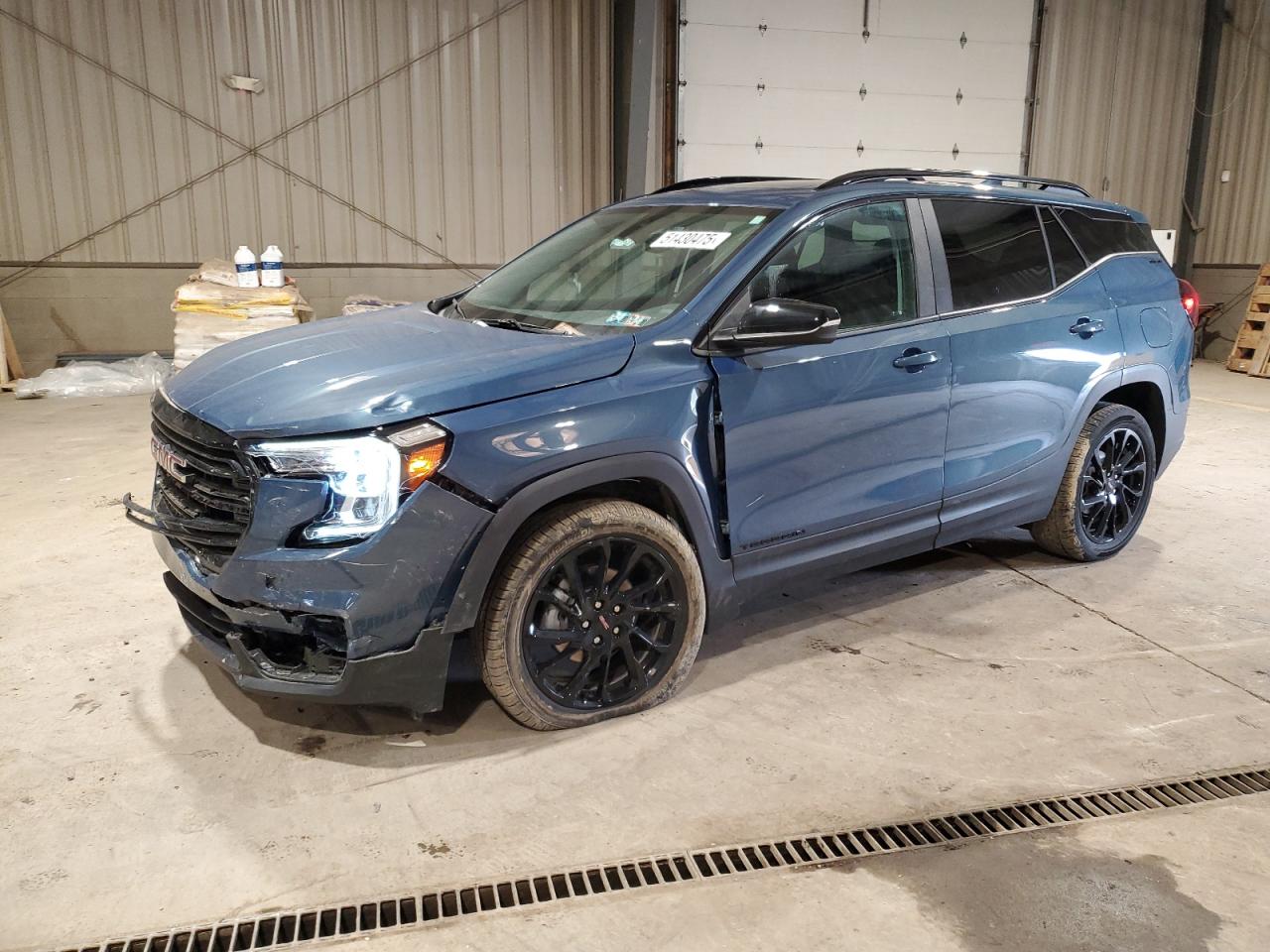 GMC TERRAIN SLE