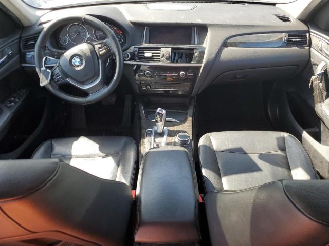 2017 BMW X3 SDRIVE2 - 5UXWZ7C50H0U46840
