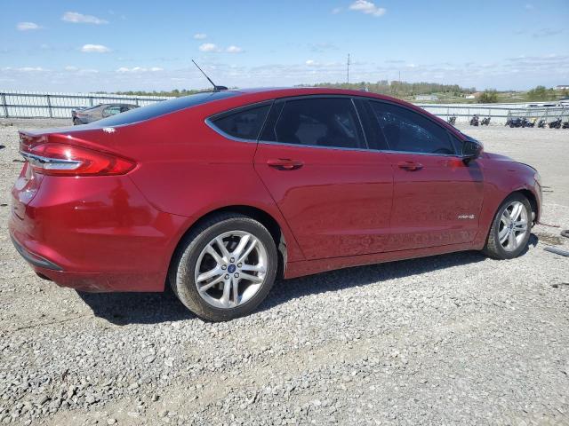 Vin: 3fa6p0lu3jr209101, lot: 53357605, ford fusion se hybrid 20183