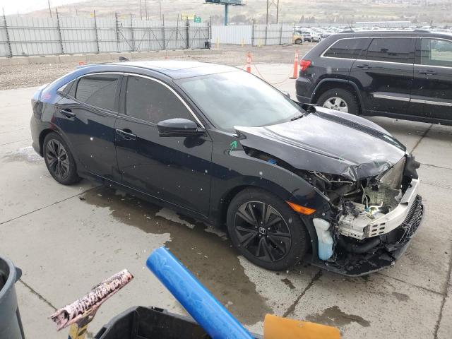 Vin: shhfk7h52ju234879, lot: 51339555, honda civic ex 20184